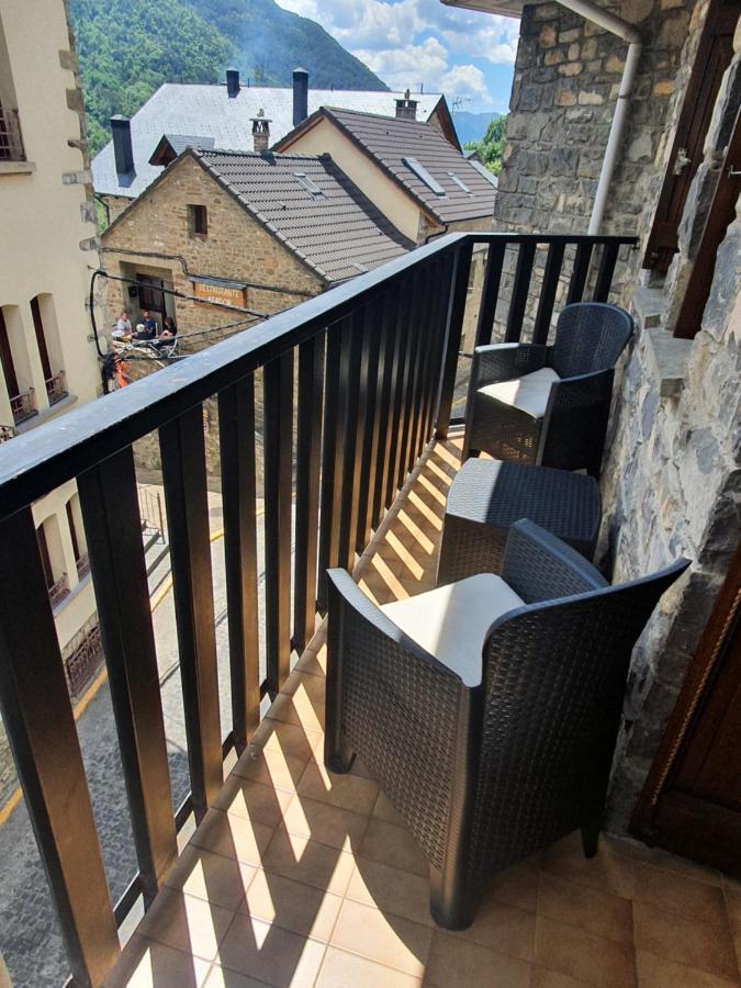 Apartamento Marbore Torla Zewnętrze zdjęcie